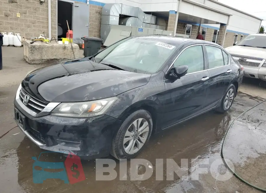 1HGCR2F30FA233882 Photo# 1