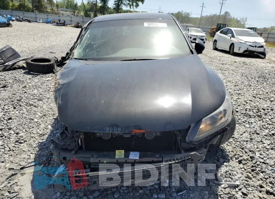 1HGCR2F50FA118944 Photo# 5