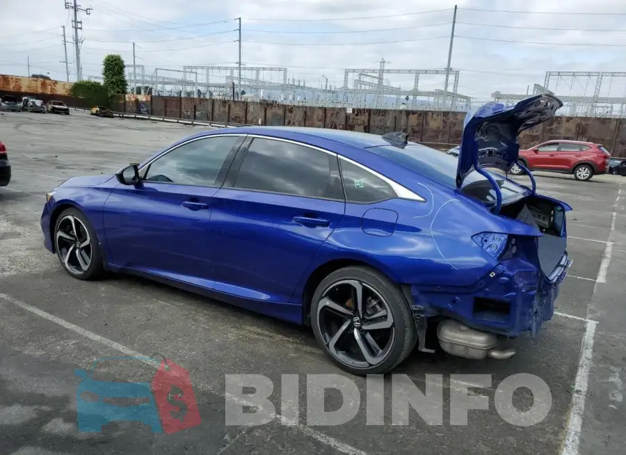 1HGCV1F42MA121483 Photo# 2
