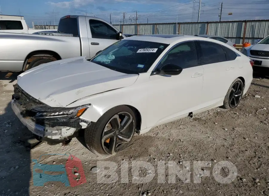 1HGCV2F32MA008856 Photo# 1