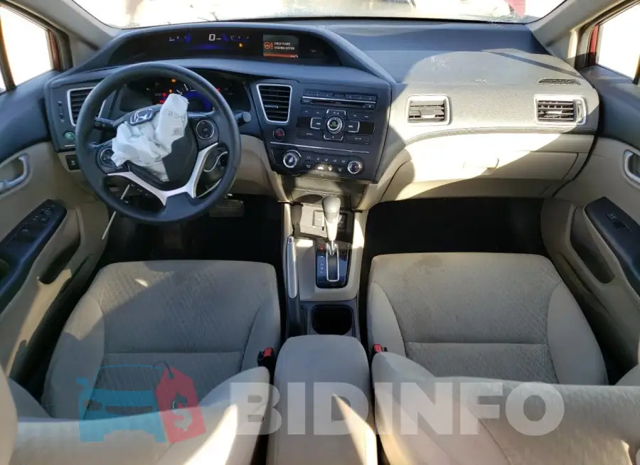 2HGFB2F56FH522091 Photo# 8