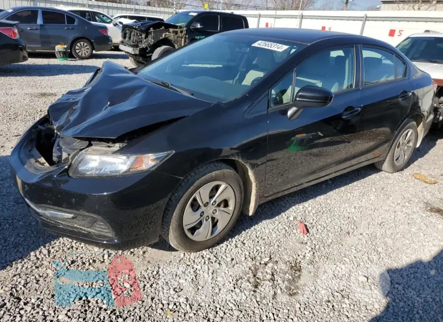 2HGFB2F56FH558752 Photo# 1
