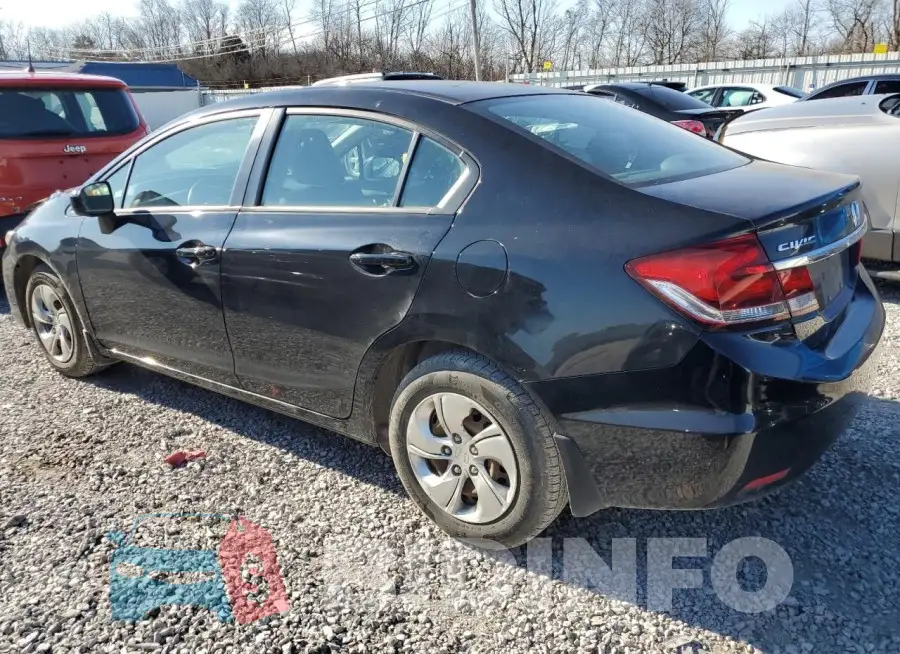 2HGFB2F56FH558752 Photo# 2