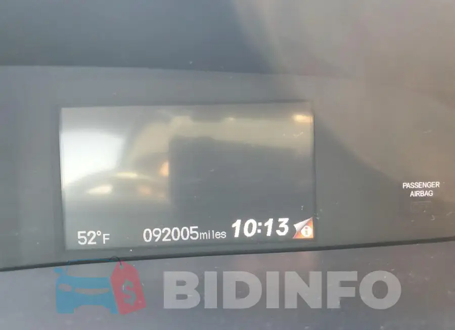 2HGFB2F56FH558752 Photo# 9