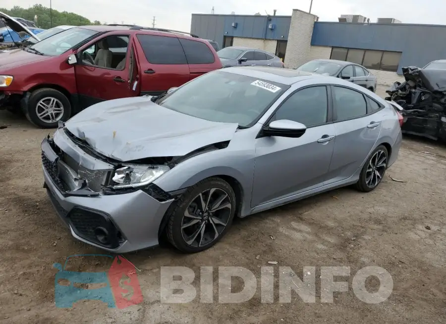 2HGFC1E52HH701787 Photo# 1