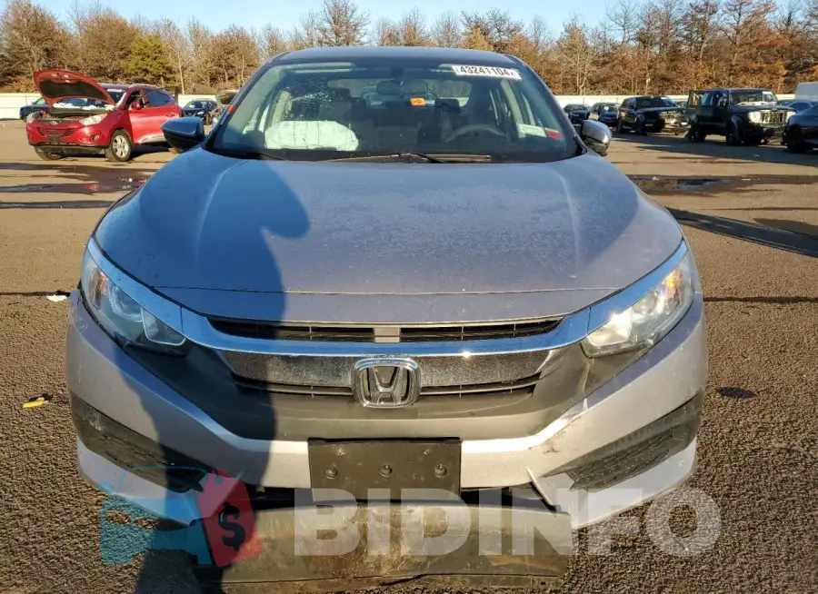 2HGFC2F51GH554414 Photo# 5