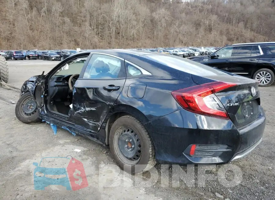 2HGFC2F68MH502069 Photo# 2