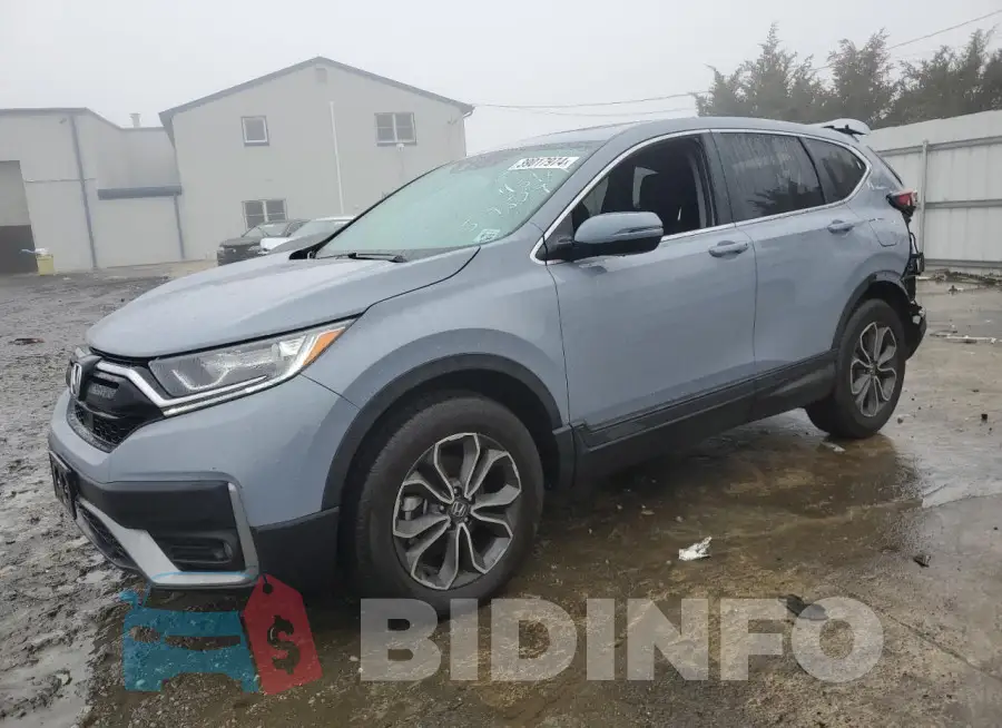 2HKRW2H55NH659509 Photo# 1