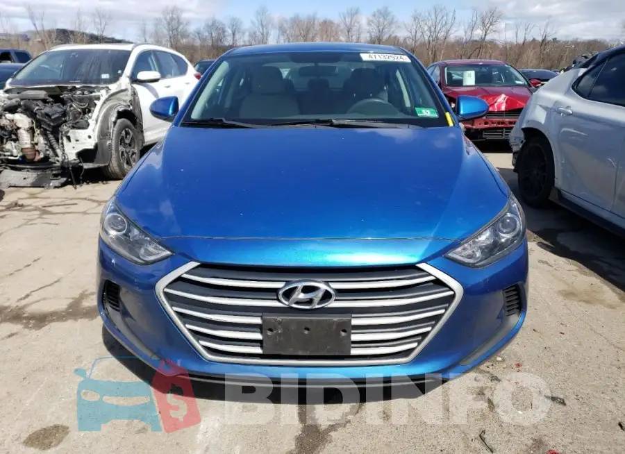 5NPD74LFXJH295178 Photo# 5