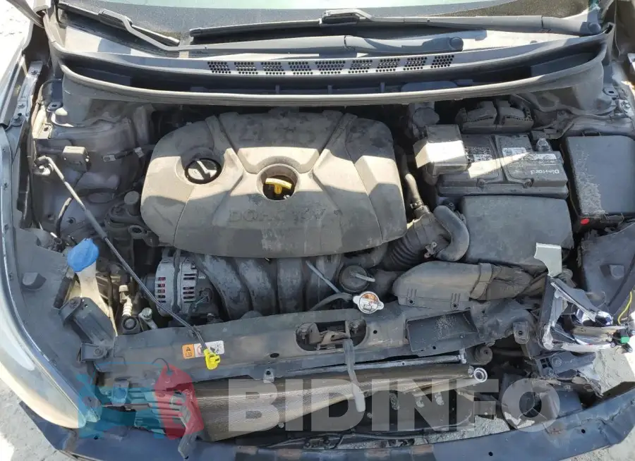 5NPDH4AE6FH589451 Photo# 11