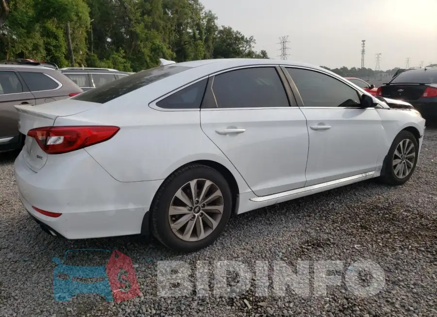 5NPE34AF8FH166155 Photo# 3