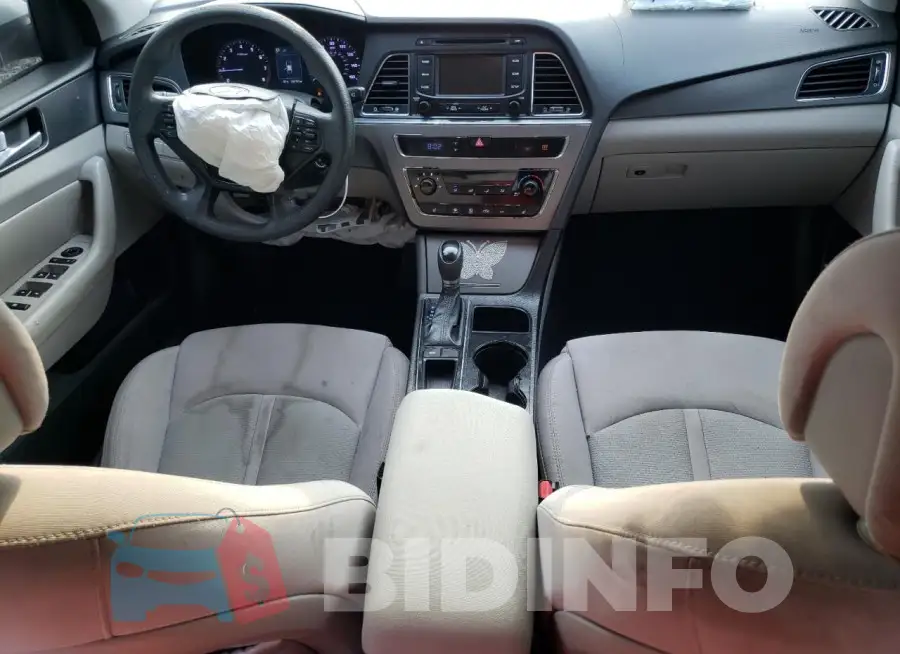 5NPE34AF8FH166155 Photo# 8