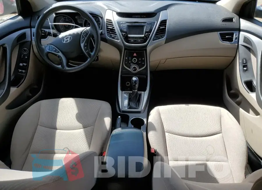 KMHDH4AE8FU421568 Photo# 8