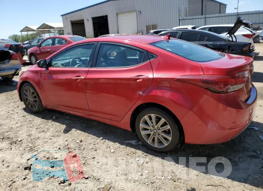 KMHDH4AE8FU421568 Photo# 2
