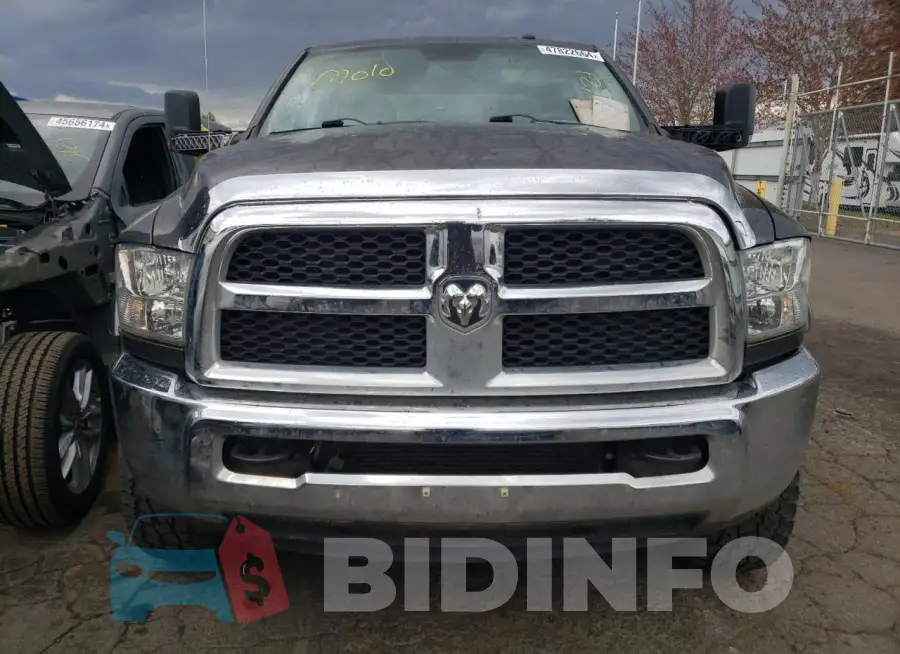 3C6UR5HL6GG118635 Photo# 5