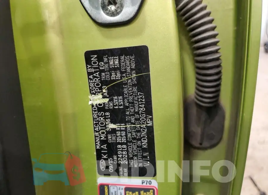 KNDJN2A20G7841237 Photo# 12