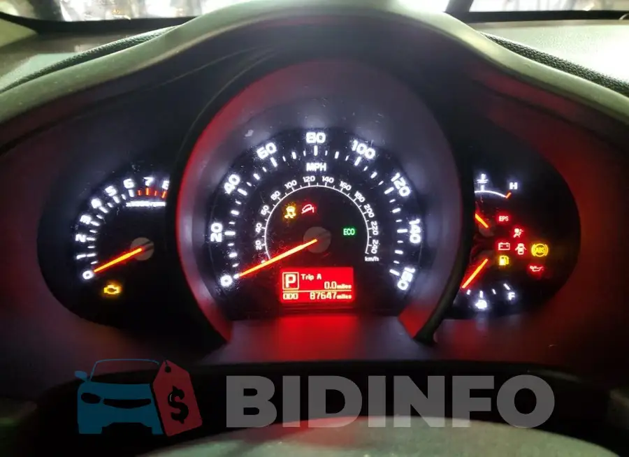 KNDPB3AC4F7678172 Photo# 9