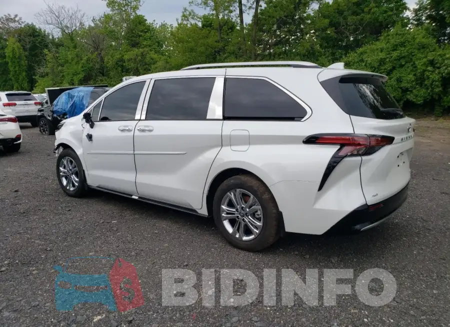 5TDESKFC7RS109773 Photo# 2