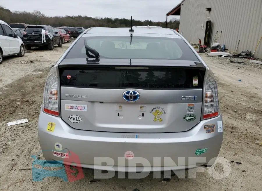 JTDKN3DP6F3071939 Photo# 6