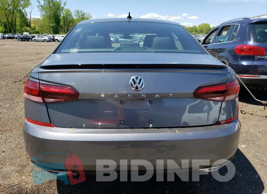 1VWMA7A38NC002811 Photo# 6