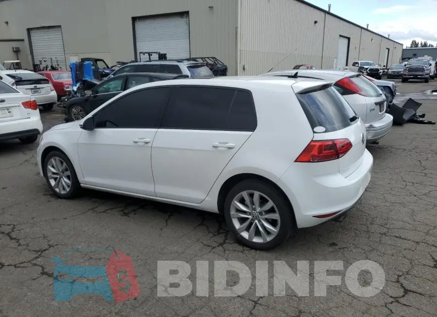 3VW2A7AU0FM071993 Photo# 2