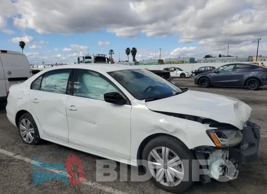 3VW2B7AJ7HM217411 Photo# 4