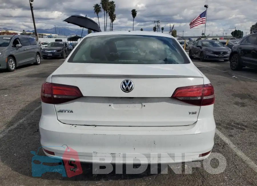 3VW2B7AJ7HM217411 Photo# 6