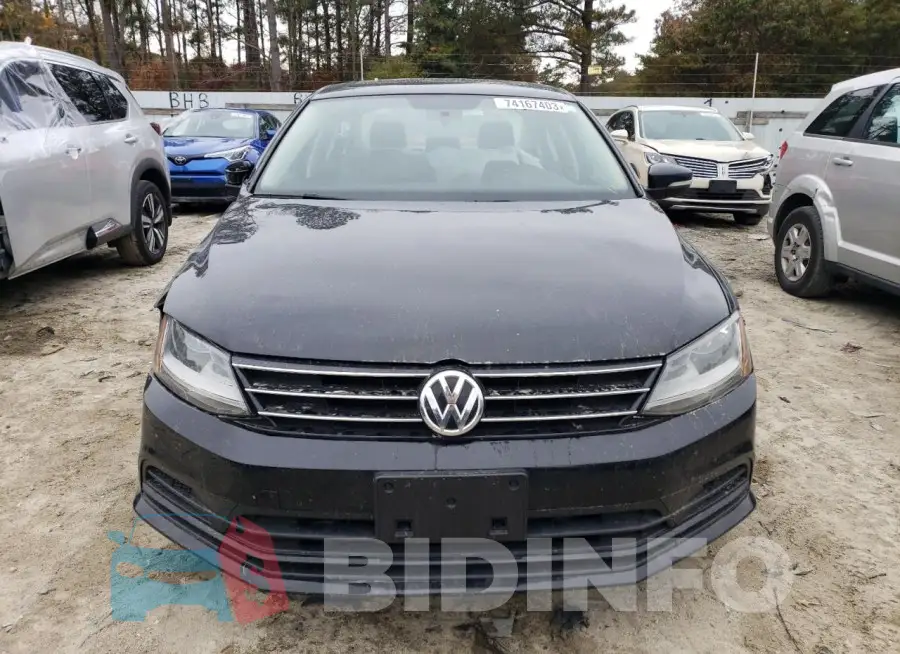 3VWDB7AJ9HM362345 Photo# 5