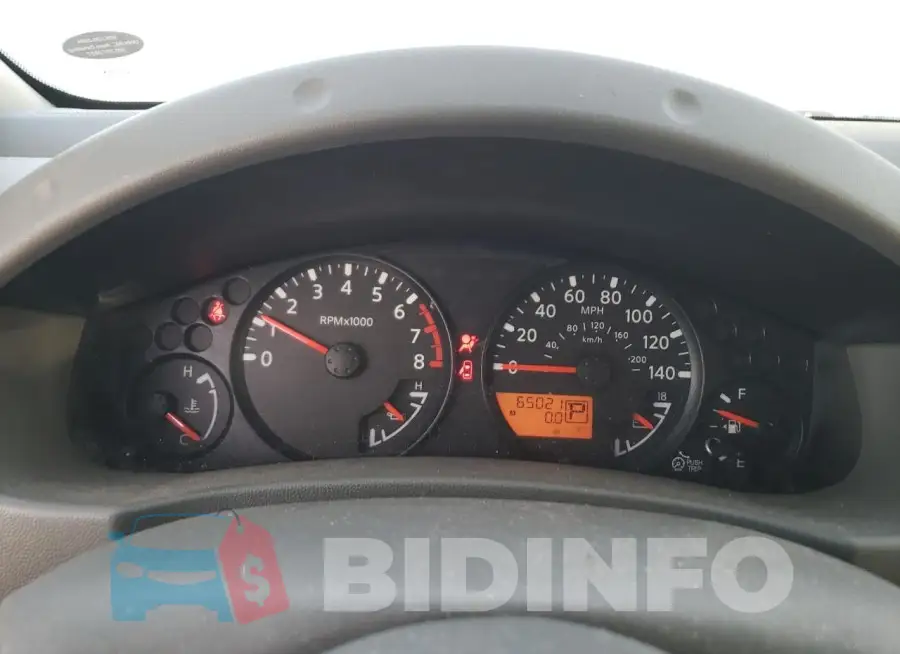 1N6AD0ER6JN741562 Photo# 9