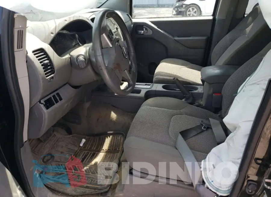 1N6AD0EV9JN731752 Photo# 7
