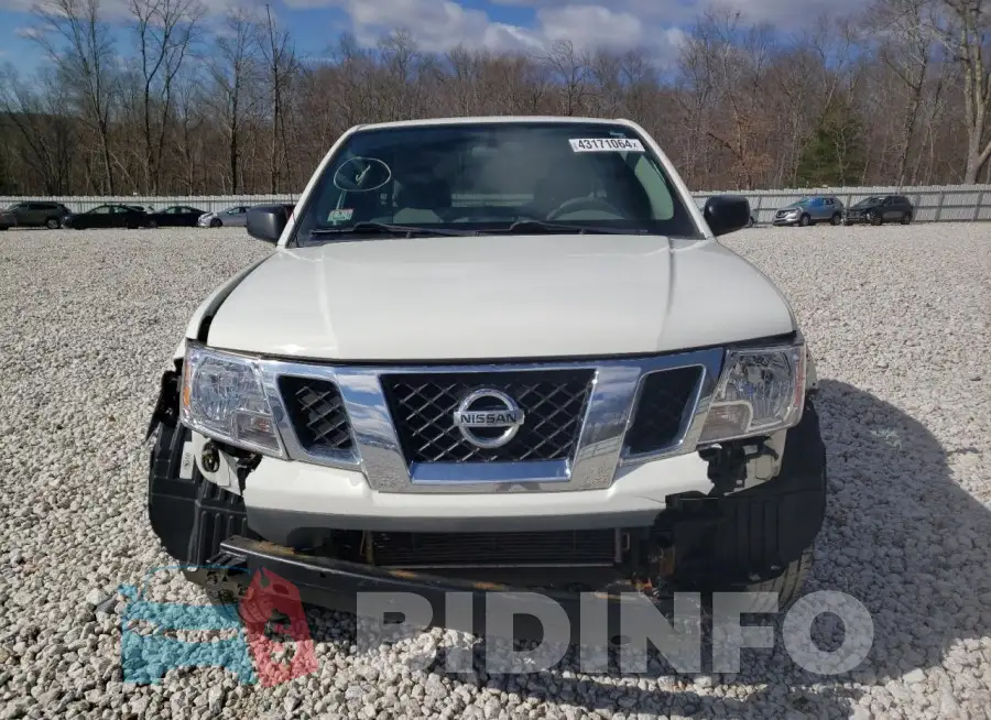 1N6BD0CT4JN769847 Photo# 5