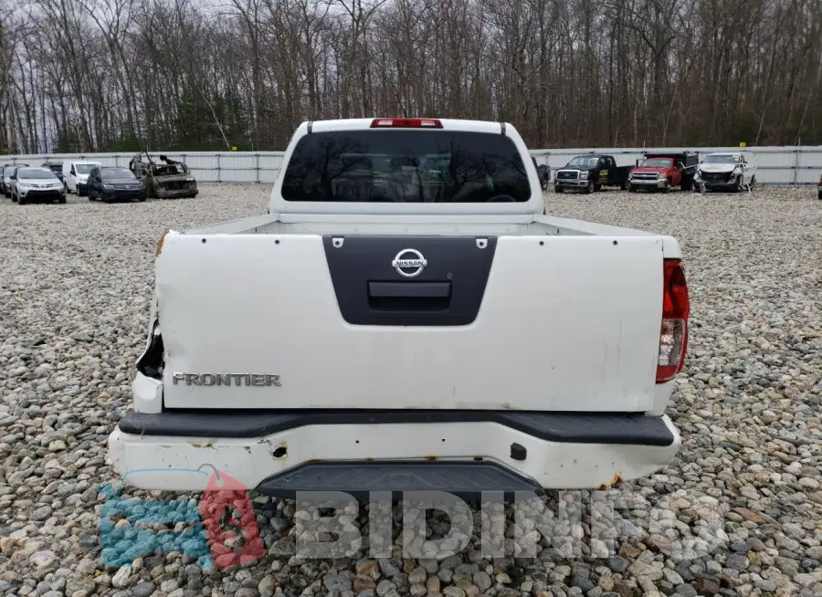1N6BD0CT6JN770305 Photo# 6