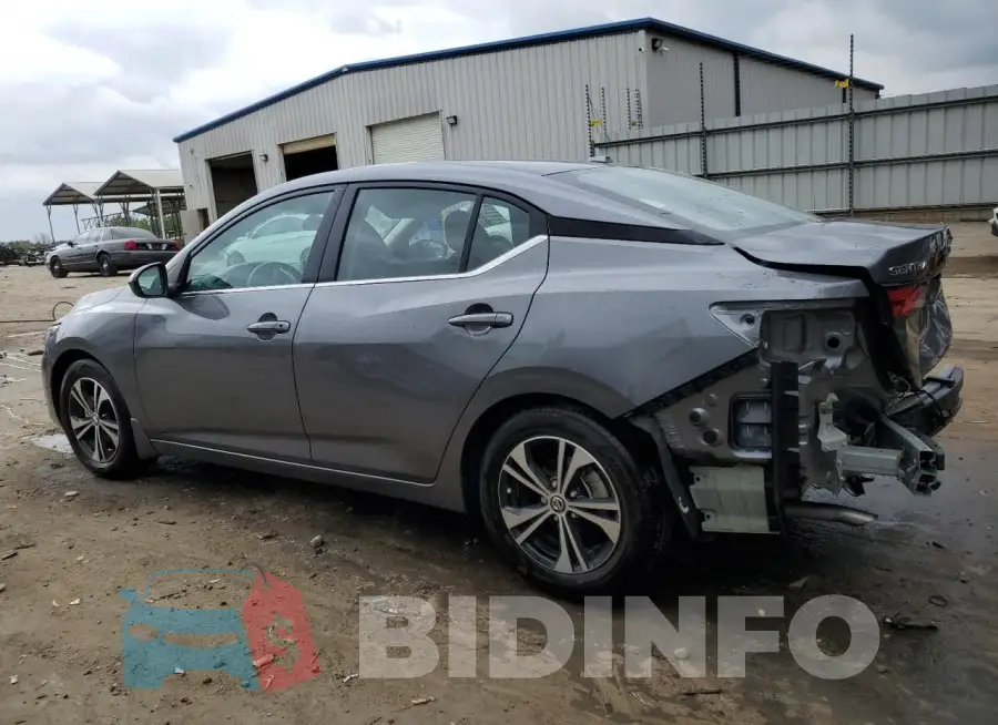 3N1AB8CV4PY251241 Photo# 2