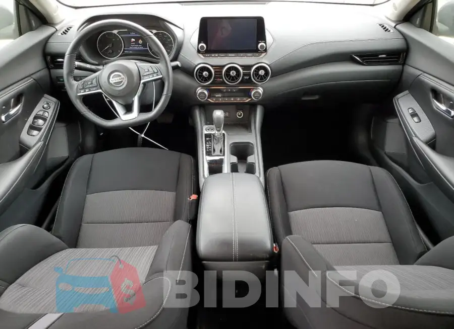 3N1AB8CV4PY251241 Photo# 8