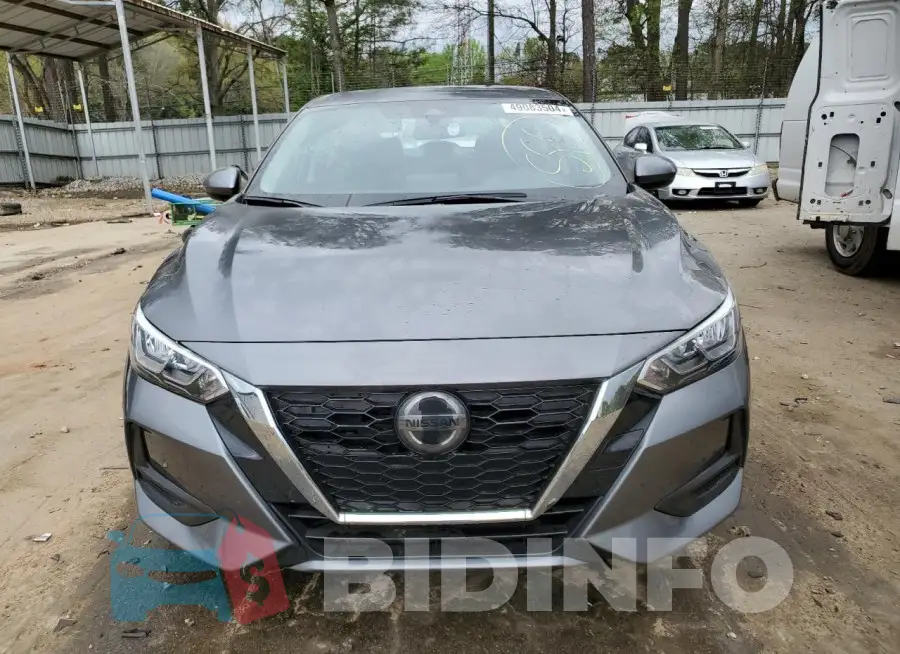 3N1AB8CV4PY251241 Photo# 5