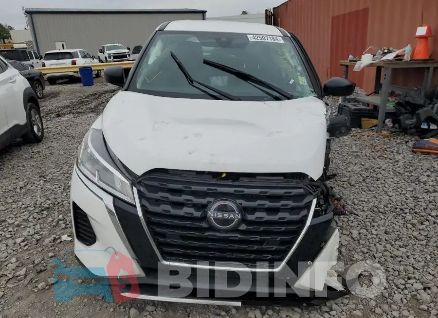 3N1CP5BV2PL495817 Photo# 5