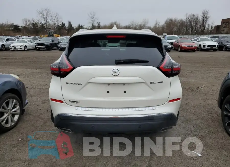5N1AZ2CS2LN140864 Photo# 6