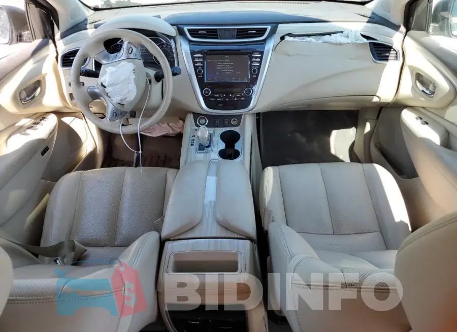 5N1AZ2MG8HN108180 Photo# 8