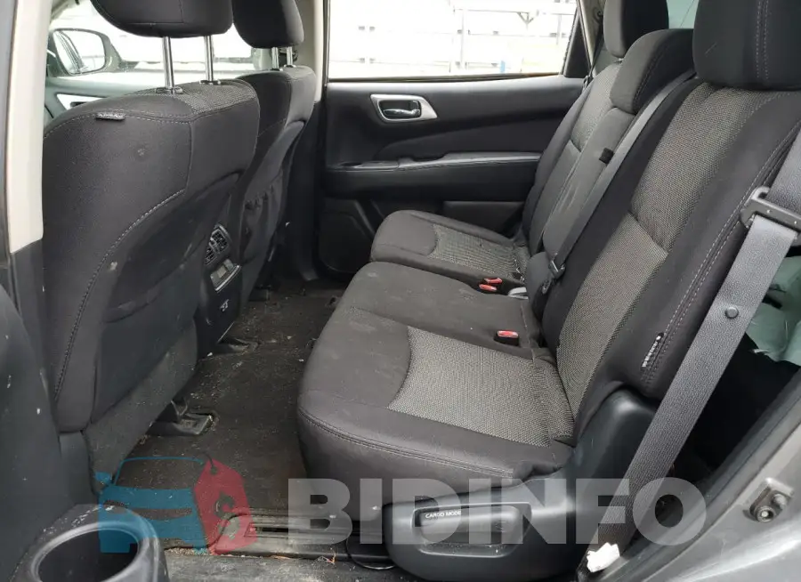 5N1DR2ANXLC616364 Photo# 10