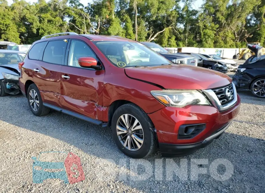 5N1DR2MN3HC672424 Photo# 4
