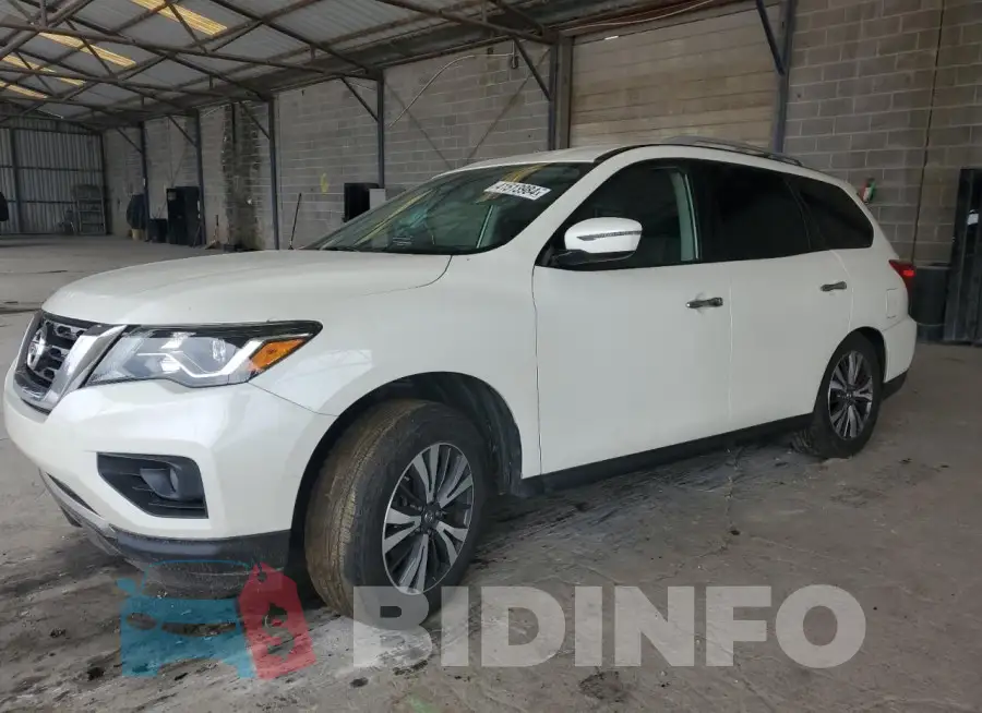 5N1DR2MN3JC630373 Photo# 1