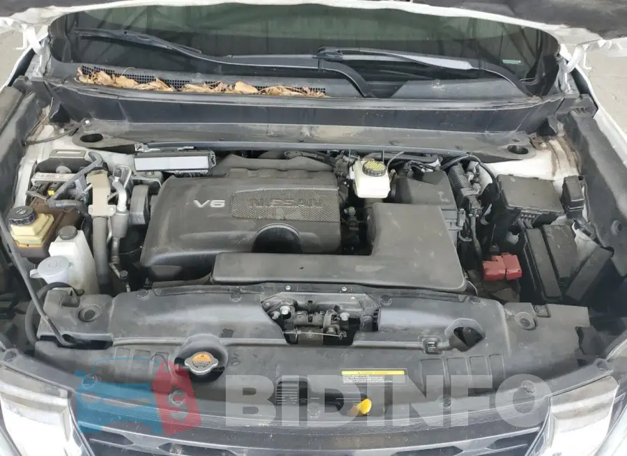 5N1DR2MN3JC630373 Photo# 11