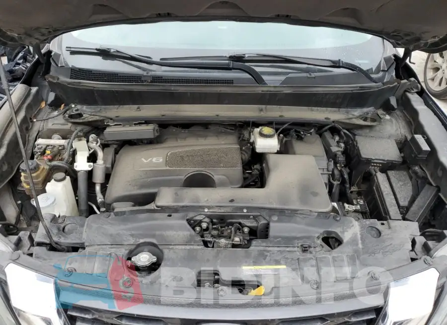 5N1DR2MN6KC597919 Photo# 12