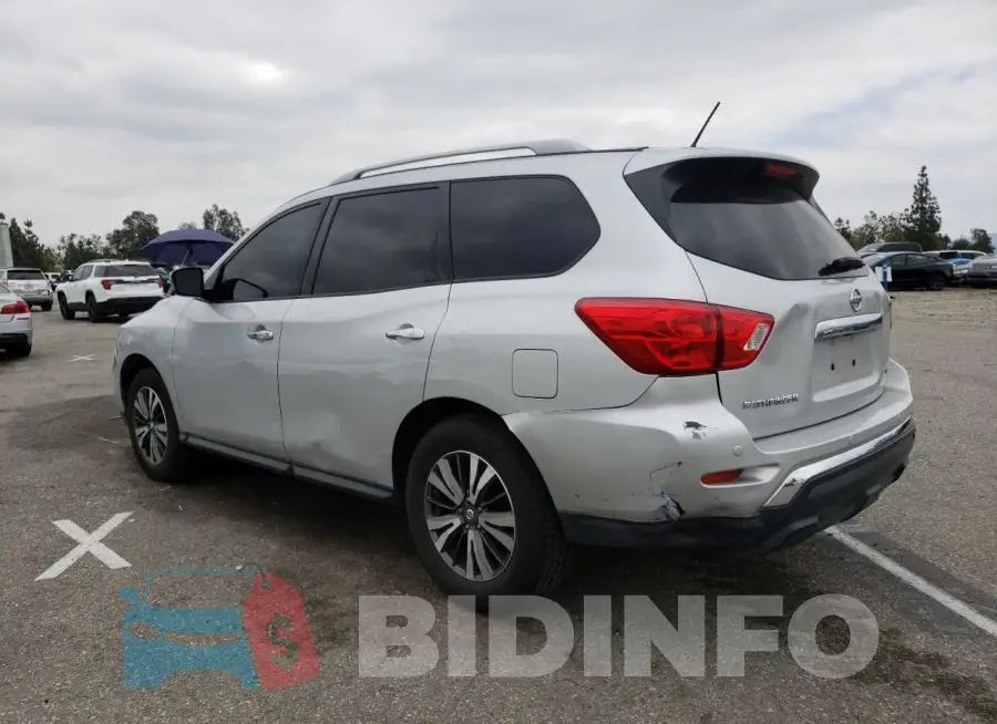 5N1DR2MN8HC681040 Photo# 2