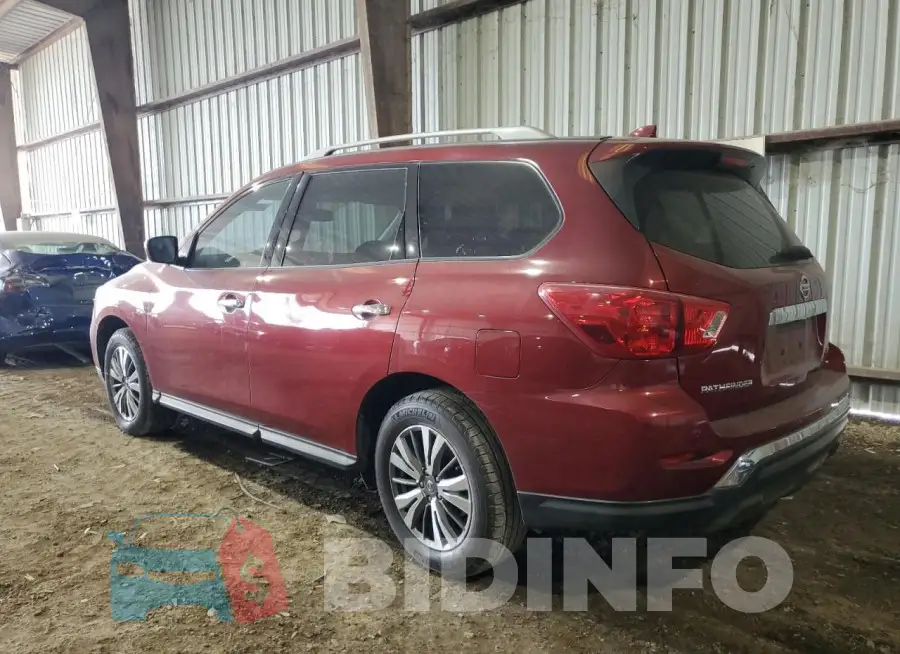 5N1DR2MN8KC594438 Photo# 2