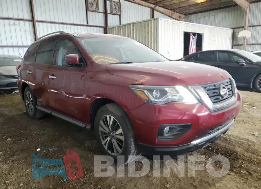 5N1DR2MN8KC594438 Photo# 4