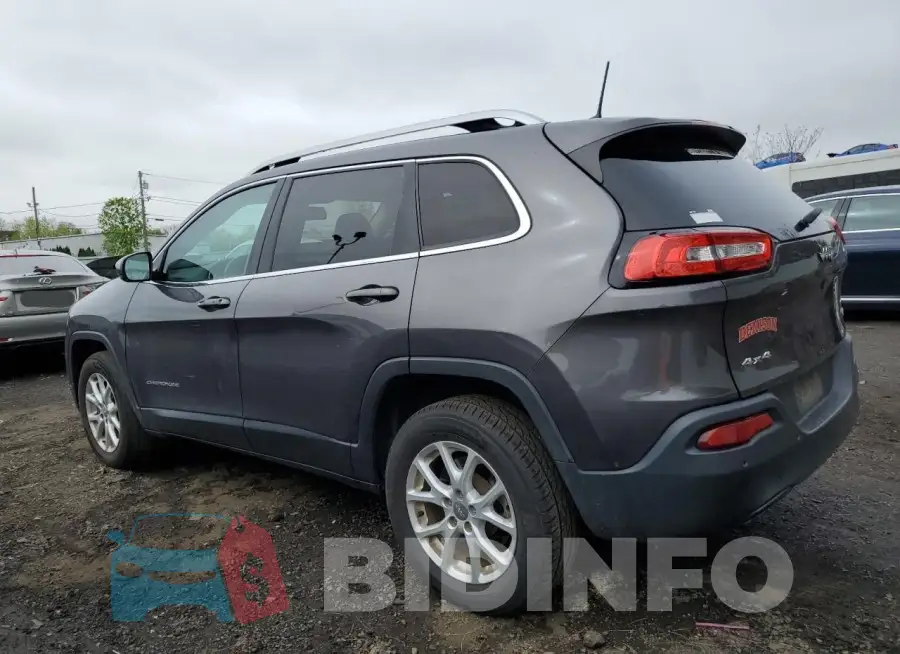 1C4PJMLB3JD602448 Photo# 2