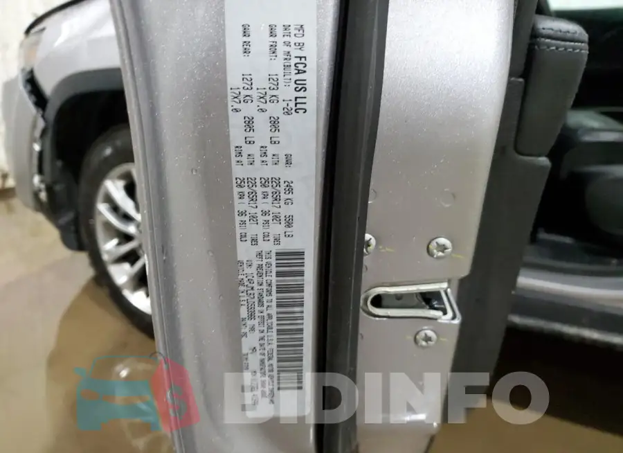 1C4PJMLB7LD593966 Photo# 14