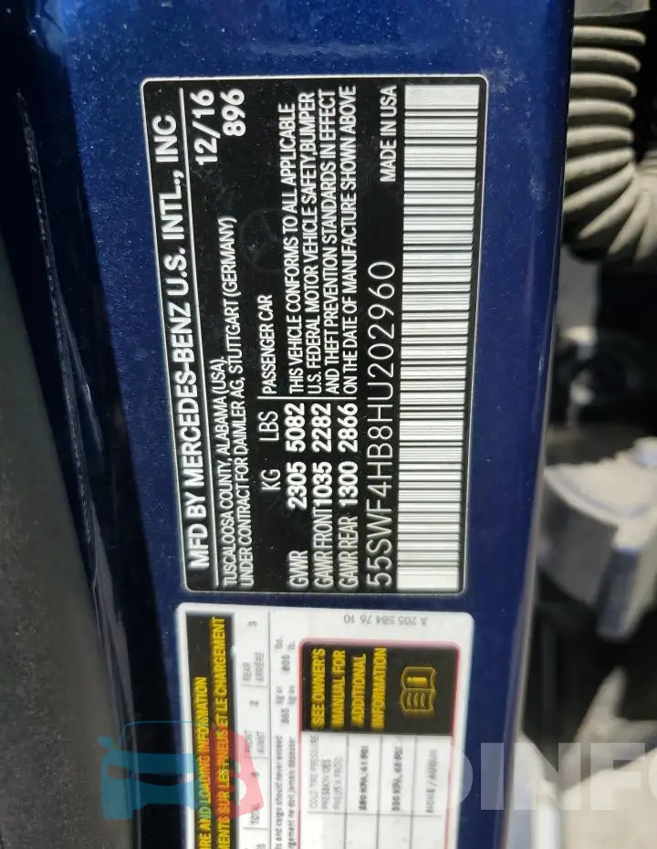 55SWF4HB8HU202960 Photo# 12