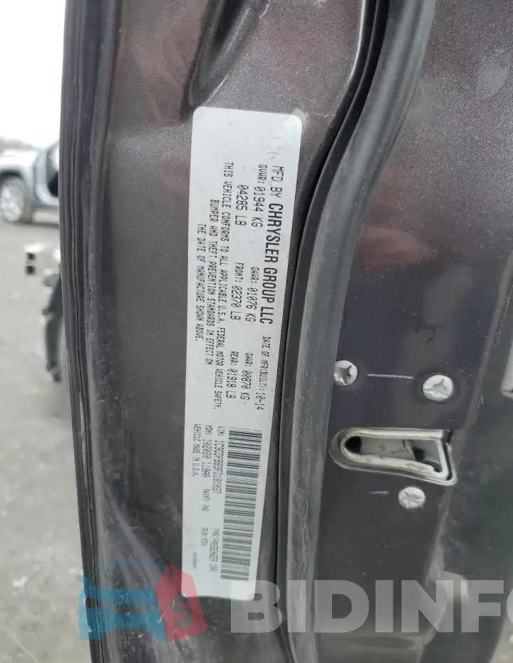 1C3CDFBB3FD181037 Photo# 12